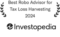 Best robo advisor for Tax Loss Harvesting