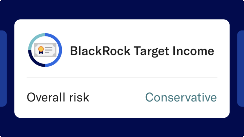 Blackrock Target Income